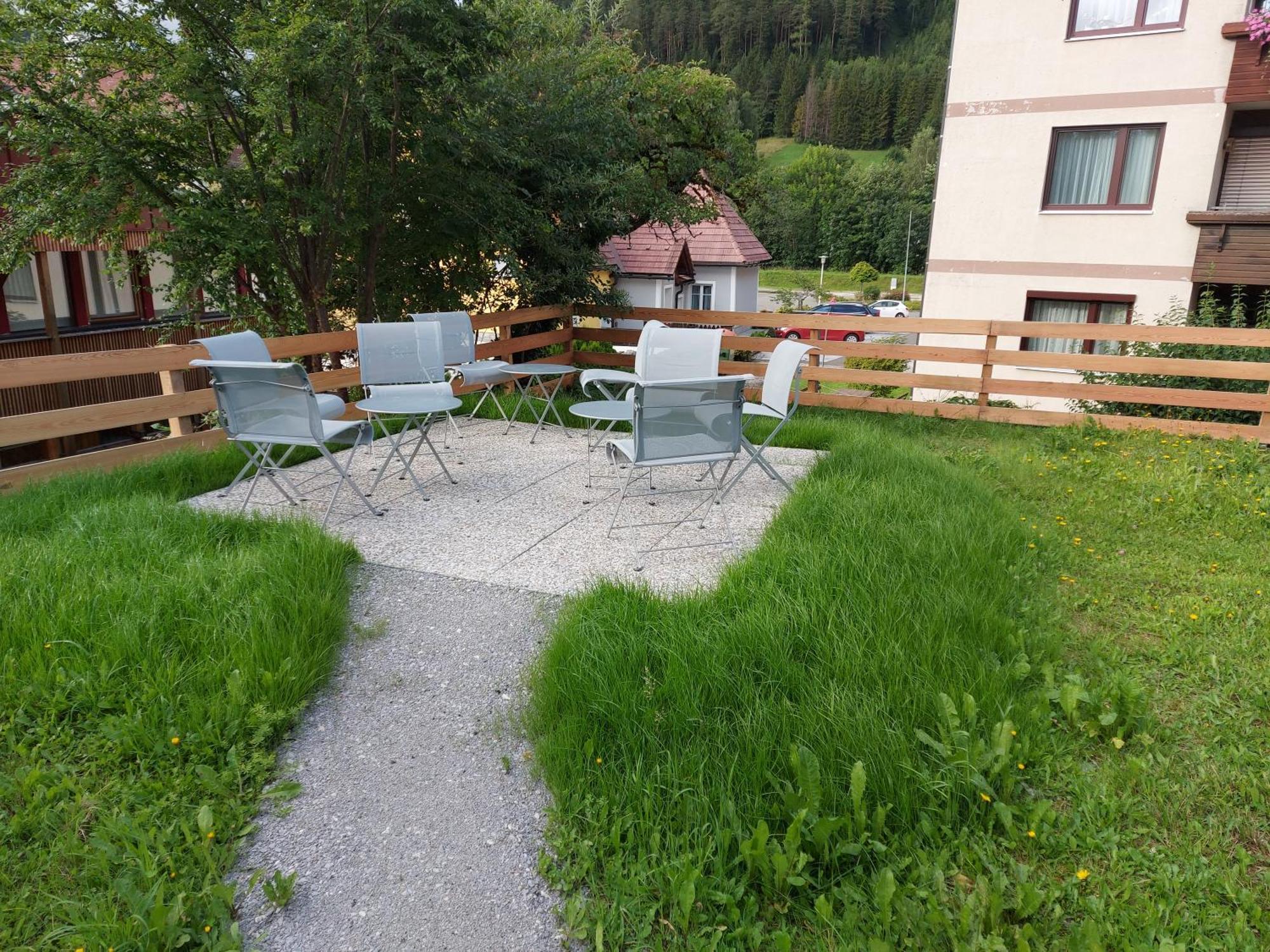 Mariazell Salza Haus Villa Gusswerk Dış mekan fotoğraf