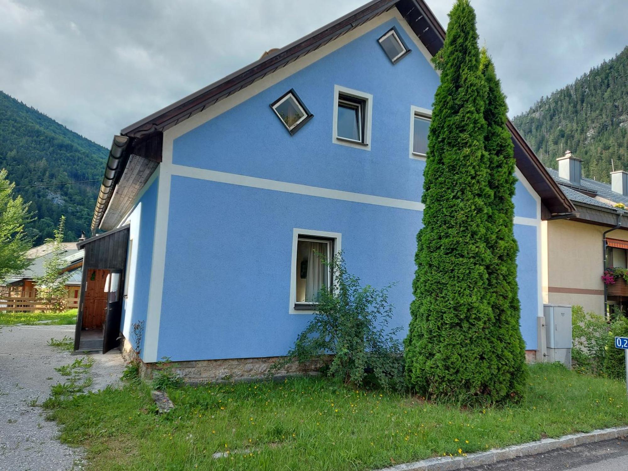 Mariazell Salza Haus Villa Gusswerk Dış mekan fotoğraf